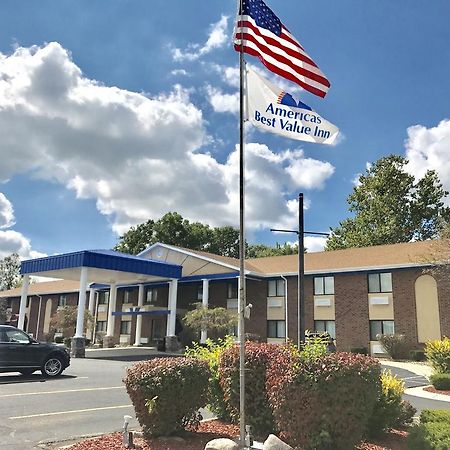 Americas Best Value Inn & Suites - Bluffton Экстерьер фото