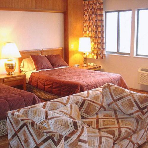 Americas Best Value Inn & Suites - Bluffton Номер фото